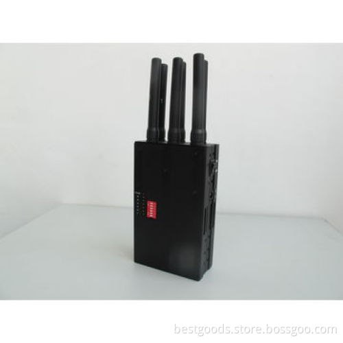 Power mobile phone 4G with 6 antennas